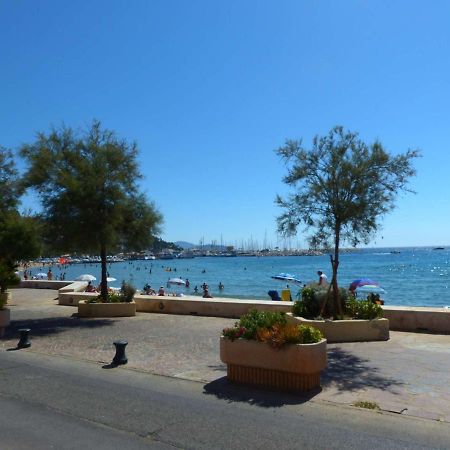 Charmant Studio Climatise Avec Balcon A 50M De La Plage - Le Lavandou Centre-Ville - Fr-1-308-110 Kültér fotó
